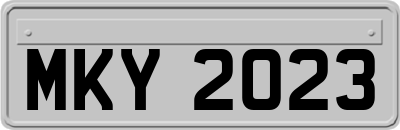 MKY2023