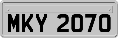 MKY2070