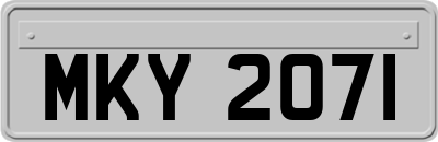 MKY2071