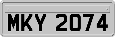 MKY2074