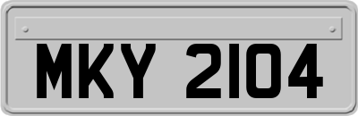 MKY2104