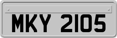MKY2105
