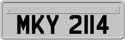 MKY2114