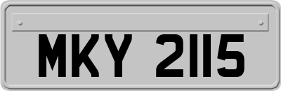 MKY2115