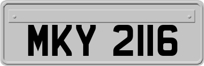 MKY2116
