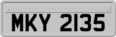 MKY2135