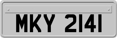 MKY2141
