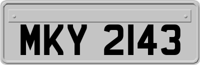 MKY2143