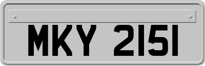 MKY2151