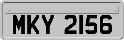 MKY2156
