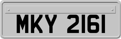 MKY2161