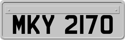 MKY2170