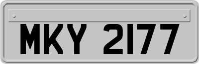 MKY2177