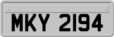 MKY2194