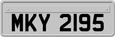 MKY2195