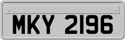 MKY2196
