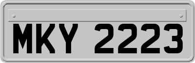 MKY2223