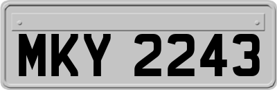 MKY2243