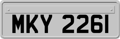 MKY2261