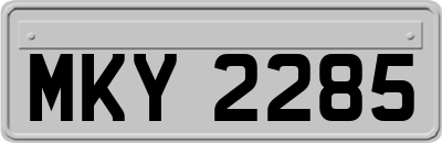 MKY2285