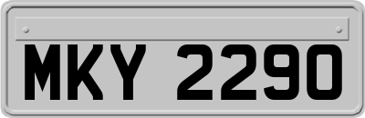 MKY2290