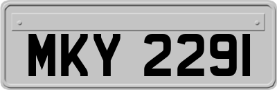 MKY2291