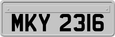 MKY2316