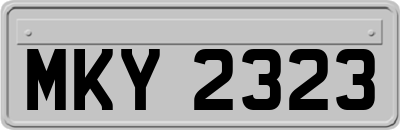 MKY2323