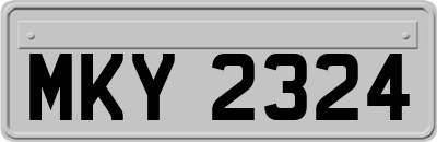 MKY2324
