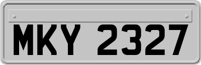 MKY2327