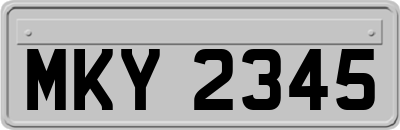 MKY2345