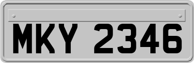 MKY2346