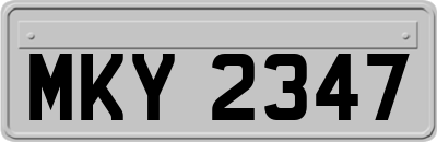 MKY2347