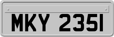 MKY2351