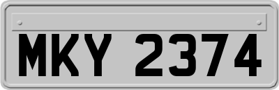 MKY2374