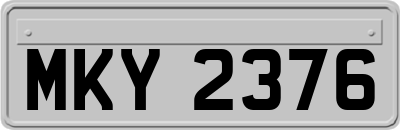 MKY2376