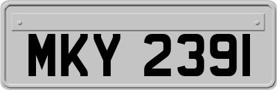 MKY2391