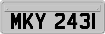 MKY2431