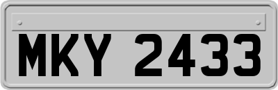 MKY2433