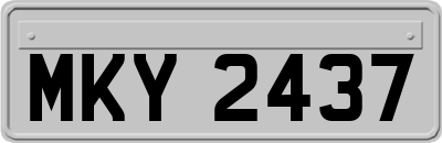 MKY2437