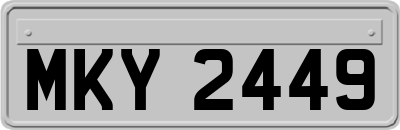 MKY2449