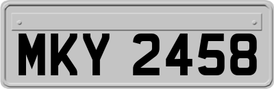 MKY2458