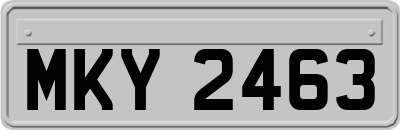 MKY2463