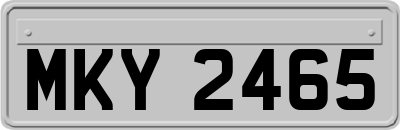MKY2465