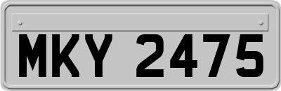 MKY2475