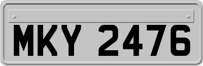 MKY2476