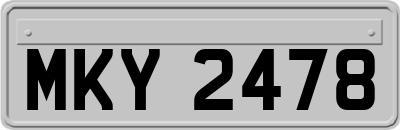 MKY2478