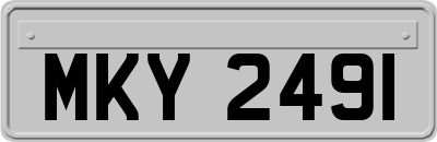 MKY2491