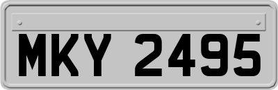 MKY2495