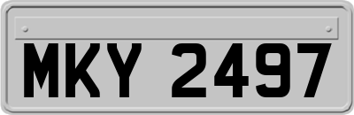 MKY2497